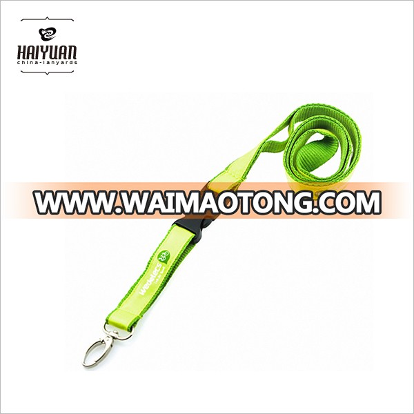 Detachable Safety Breakaway Double Layers Lanyards Name Badges