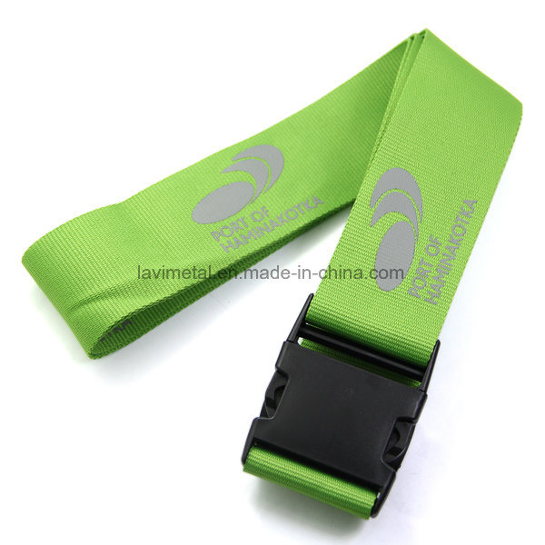 Customer Design Fashion Luggage Belt