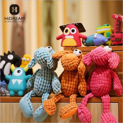 Durable Using Christmas gifts Handmade Dog Toy Chewing Ball Yarn Pet Toy