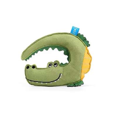 HiDREAM Automatic Dog Toys Interactive Plush Giggle Ball